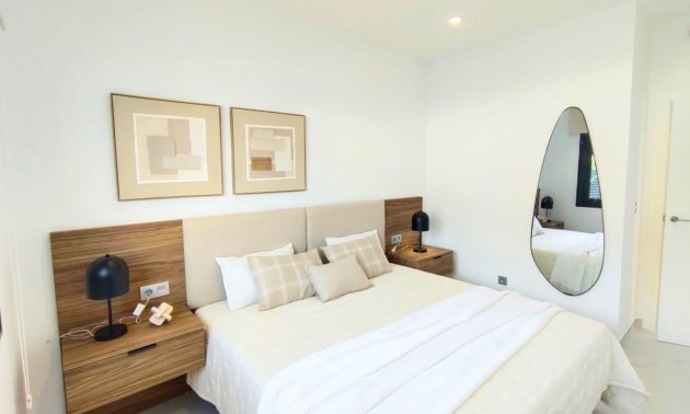 Obra nueva - Villa -
Pilar de la Horadada - Pinar de Campoverde