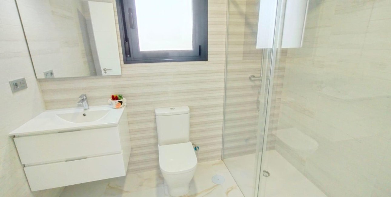 Obra nueva - Villa -
Pilar de la Horadada - Pinar de Campoverde