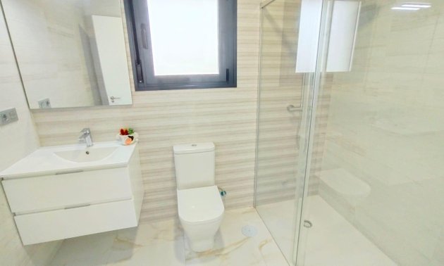 Obra nueva - Villa -
Pilar de la Horadada - Pinar de Campoverde