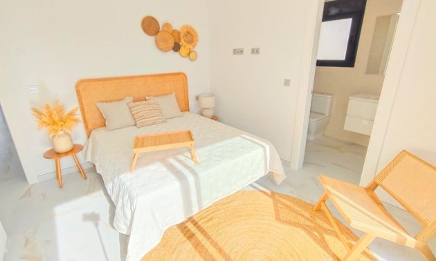 Obra nueva - Villa -
Pilar de la Horadada - Pinar de Campoverde