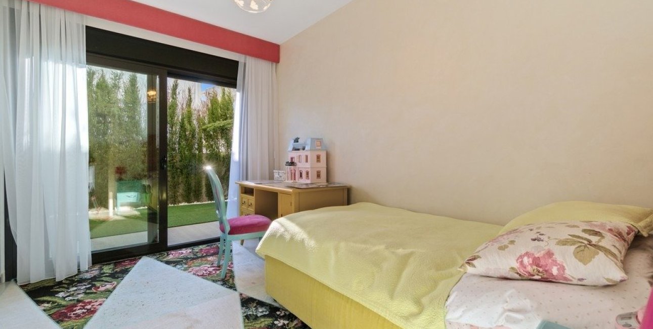 Resale - Villa -
Orihuela Costa - Agua Marina