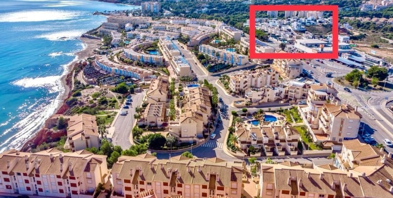 Resale - Villa -
Orihuela Costa - Agua Marina
