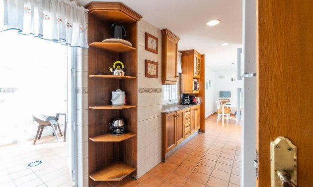 Resale - Villa -
Torrevieja - La Mata