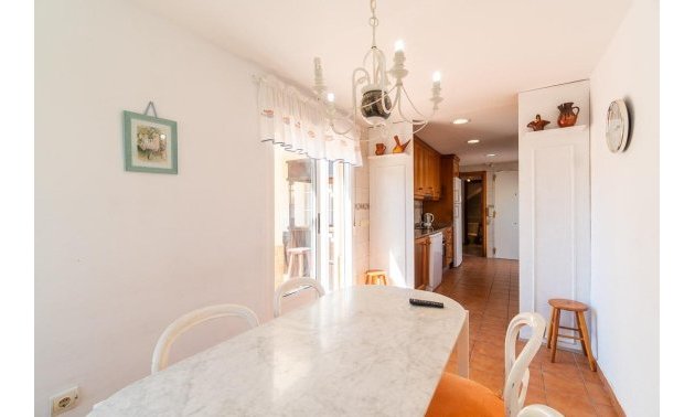 Resale - Villa -
Torrevieja - La Mata