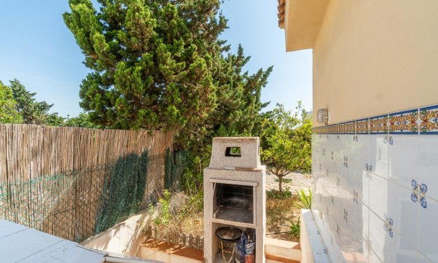 Resale - Villa -
Torrevieja - La Mata