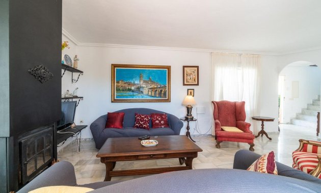 Resale - Villa -
Torrevieja - La Mata