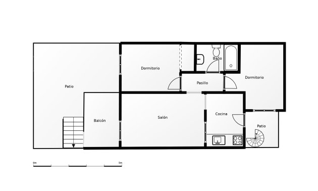 Resale - Villa -
Torrevieja - Torretas  - La Siesta - El Limonar