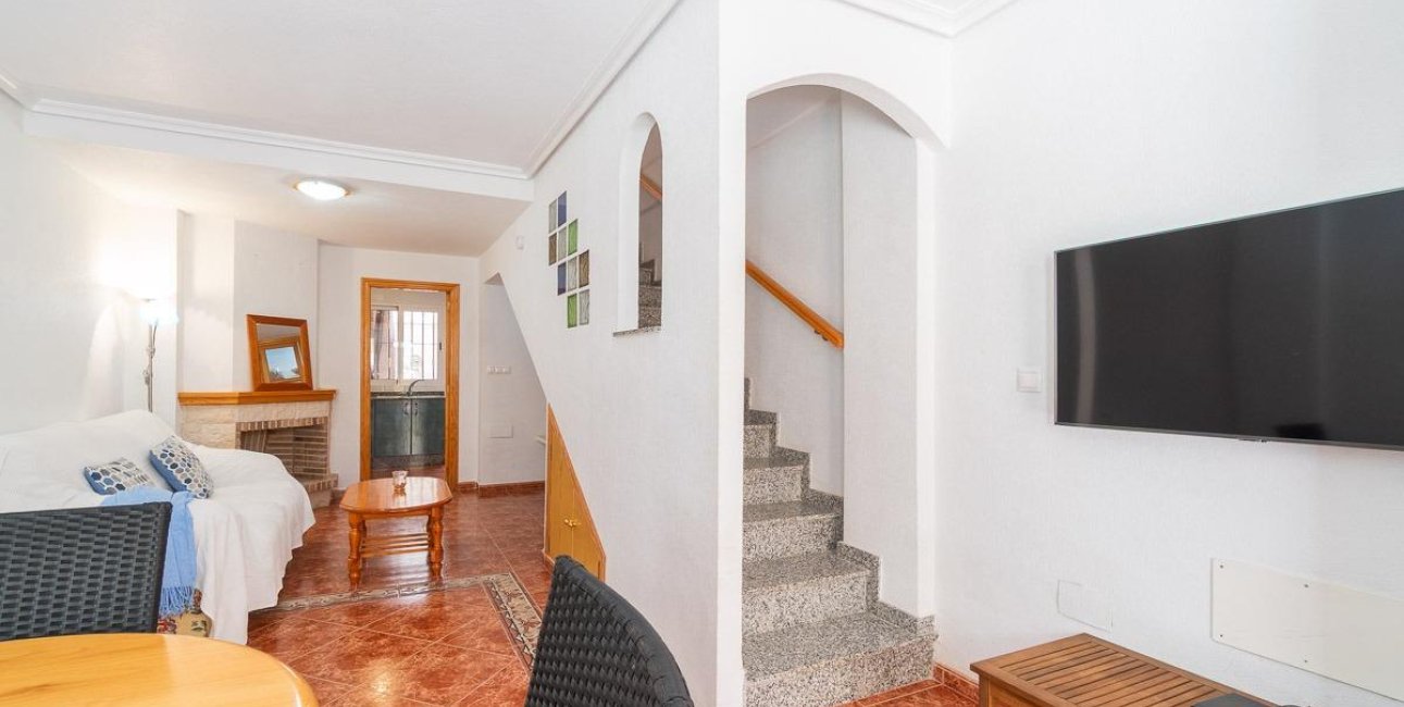 Rynek wtórny - Dom Szeregowy -
Orihuela Costa - Playa Flamenca