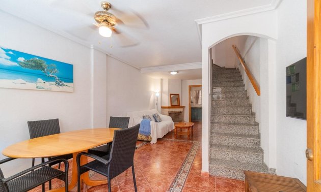 Rynek wtórny - Dom Szeregowy -
Orihuela Costa - Playa Flamenca