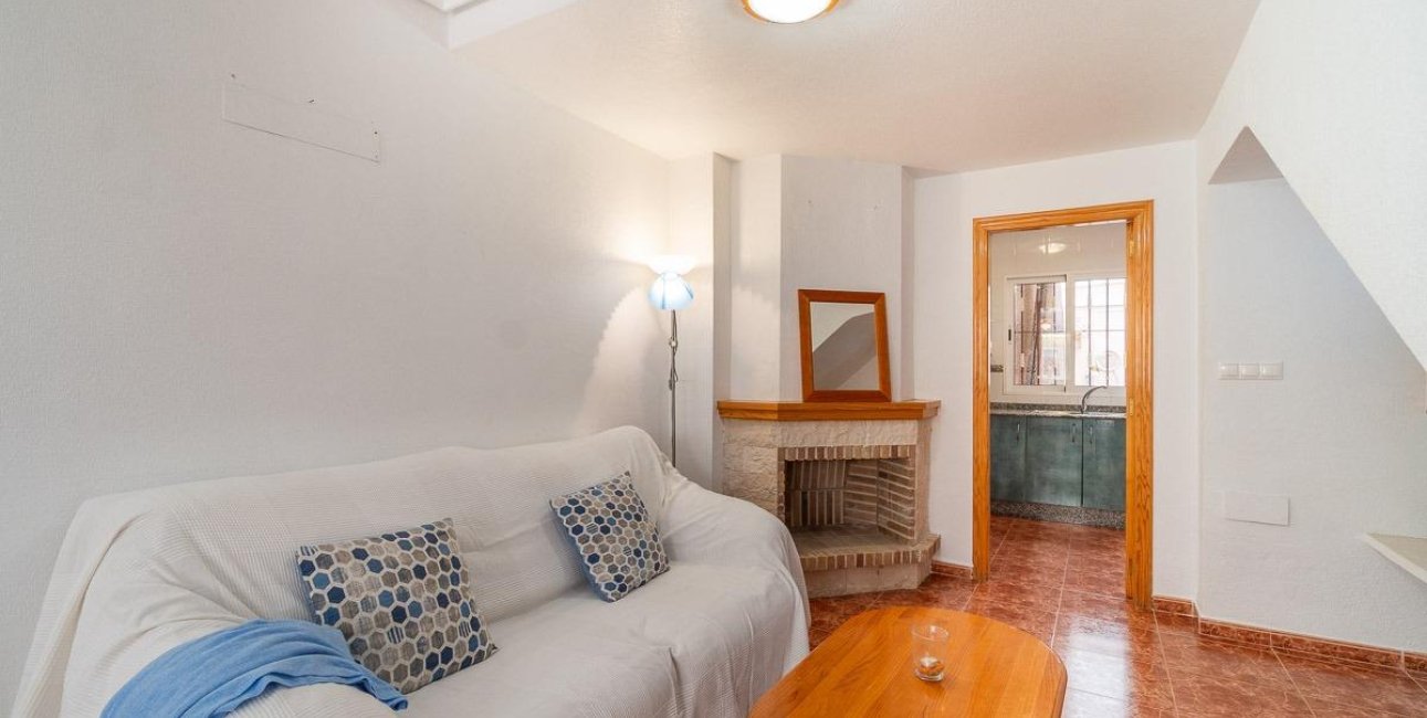 Rynek wtórny - Dom Szeregowy -
Orihuela Costa - Playa Flamenca