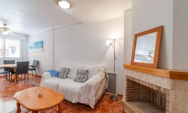 Rynek wtórny - Dom Szeregowy -
Orihuela Costa - Playa Flamenca