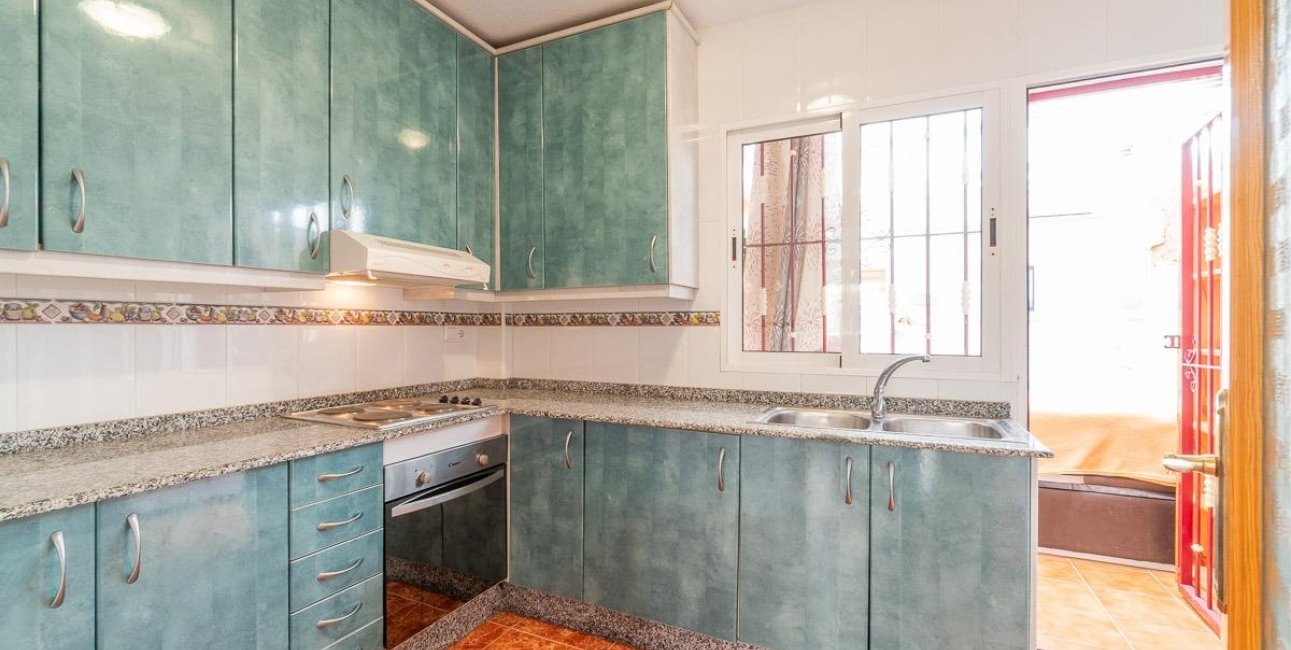 Rynek wtórny - Dom Szeregowy -
Orihuela Costa - Playa Flamenca