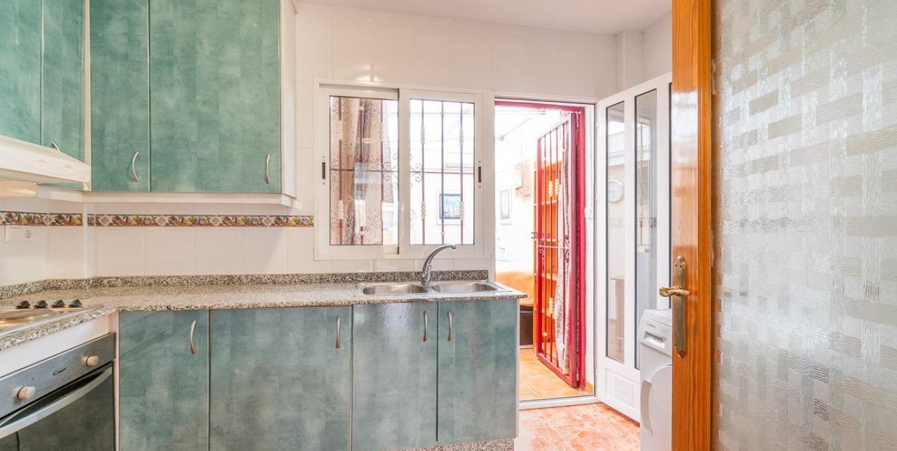 Rynek wtórny - Dom Szeregowy -
Orihuela Costa - Playa Flamenca