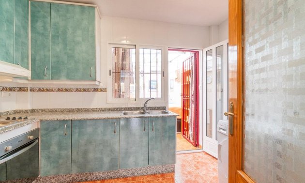 Rynek wtórny - Dom Szeregowy -
Orihuela Costa - Playa Flamenca