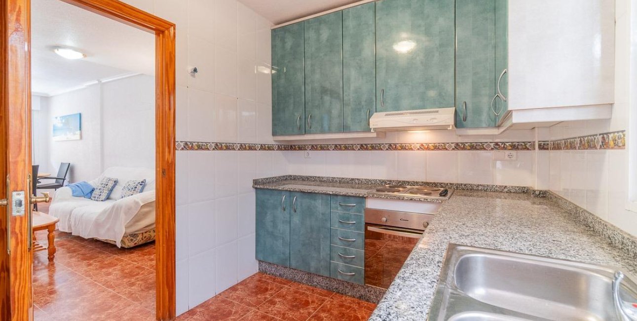 Rynek wtórny - Dom Szeregowy -
Orihuela Costa - Playa Flamenca