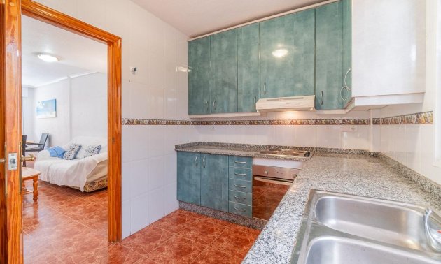 Rynek wtórny - Dom Szeregowy -
Orihuela Costa - Playa Flamenca