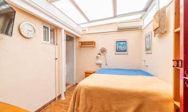 Rynek wtórny - Dom Szeregowy -
Orihuela Costa - Playa Flamenca