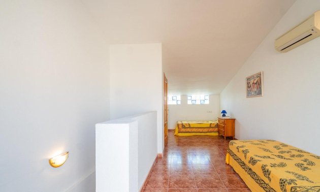 Rynek wtórny - Dom Szeregowy -
Orihuela Costa - Playa Flamenca