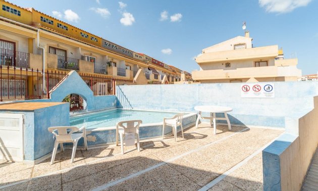 Rynek wtórny - Dom Szeregowy -
Orihuela Costa - Playa Flamenca