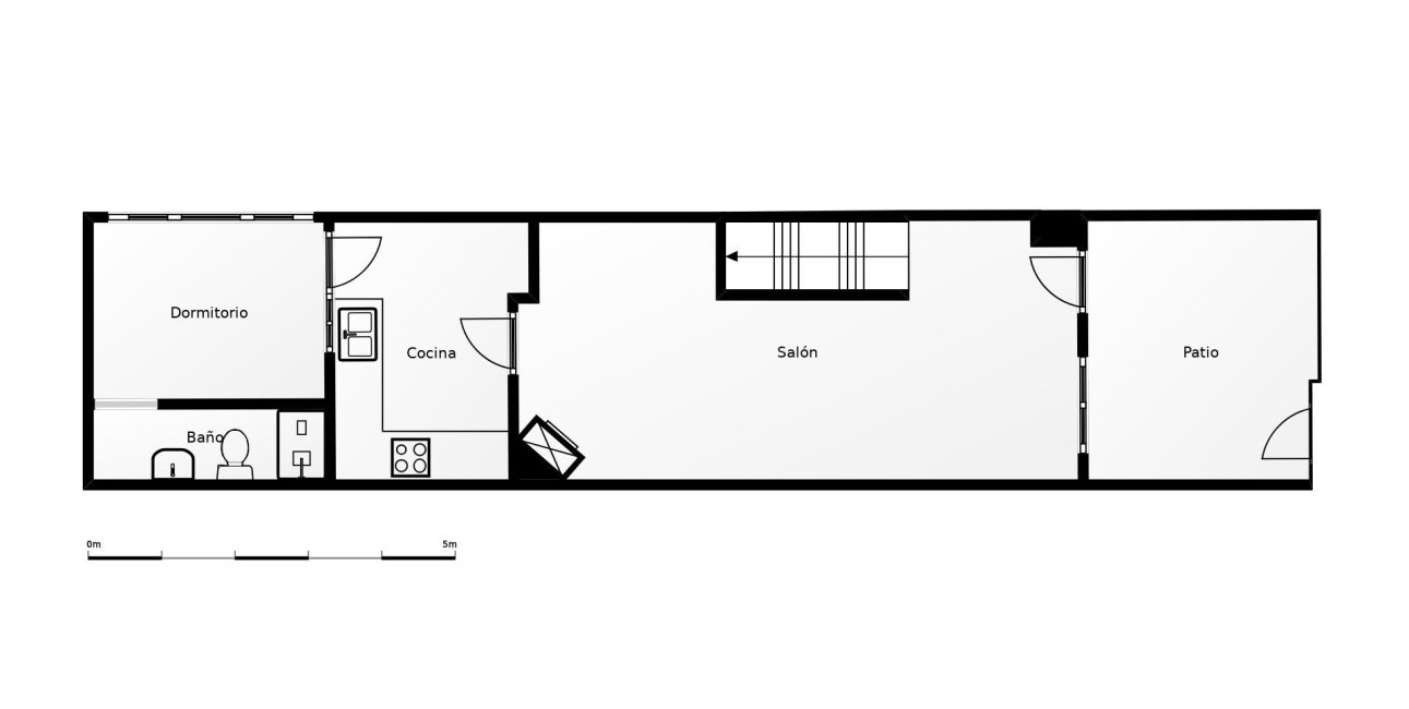 Rynek wtórny - Dom Szeregowy -
Orihuela Costa - Playa Flamenca