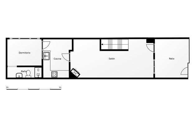 Rynek wtórny - Dom Szeregowy -
Orihuela Costa - Playa Flamenca
