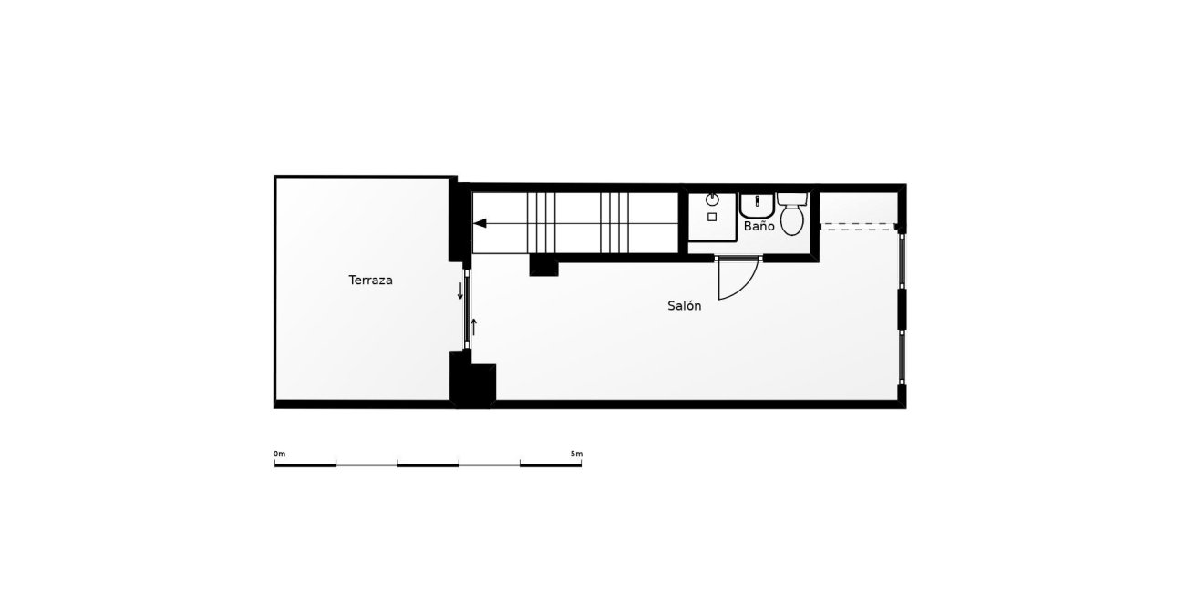 Rynek wtórny - Dom Szeregowy -
Orihuela Costa - Playa Flamenca