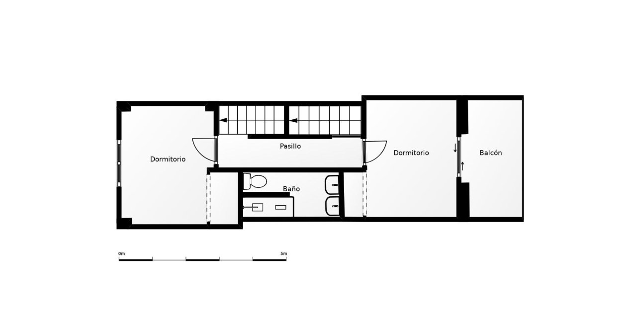 Rynek wtórny - Dom Szeregowy -
Orihuela Costa - Playa Flamenca