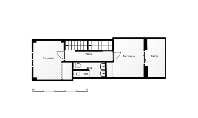 Rynek wtórny - Dom Szeregowy -
Orihuela Costa - Playa Flamenca