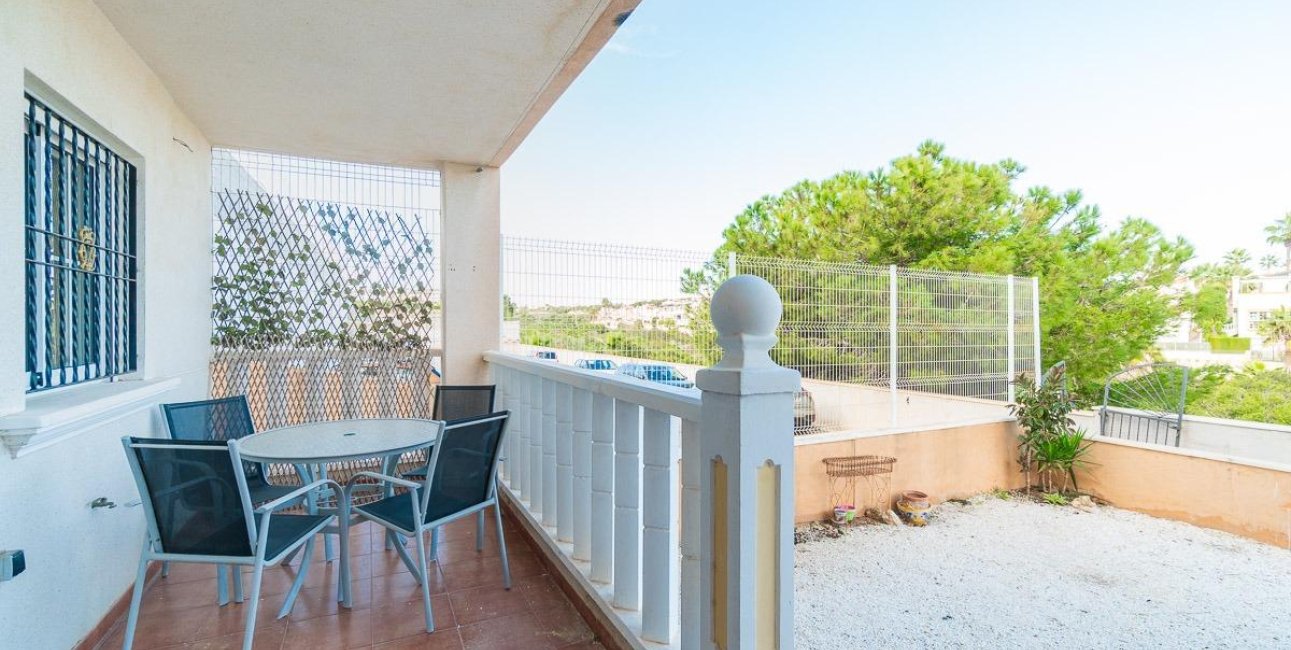 Reventa - Apartamento / piso -
Orihuela Costa - Lomas de Cabo Roig-Los Dolses
