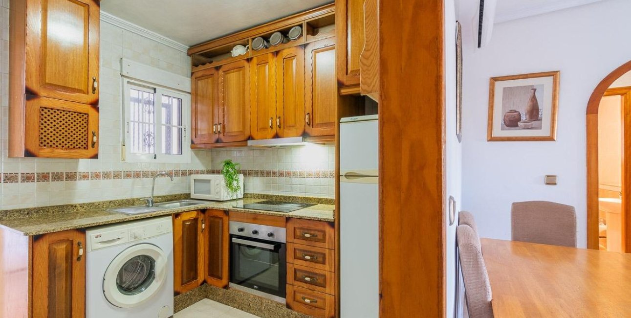 Reventa - Apartamento / piso -
Orihuela Costa - Lomas de Cabo Roig-Los Dolses