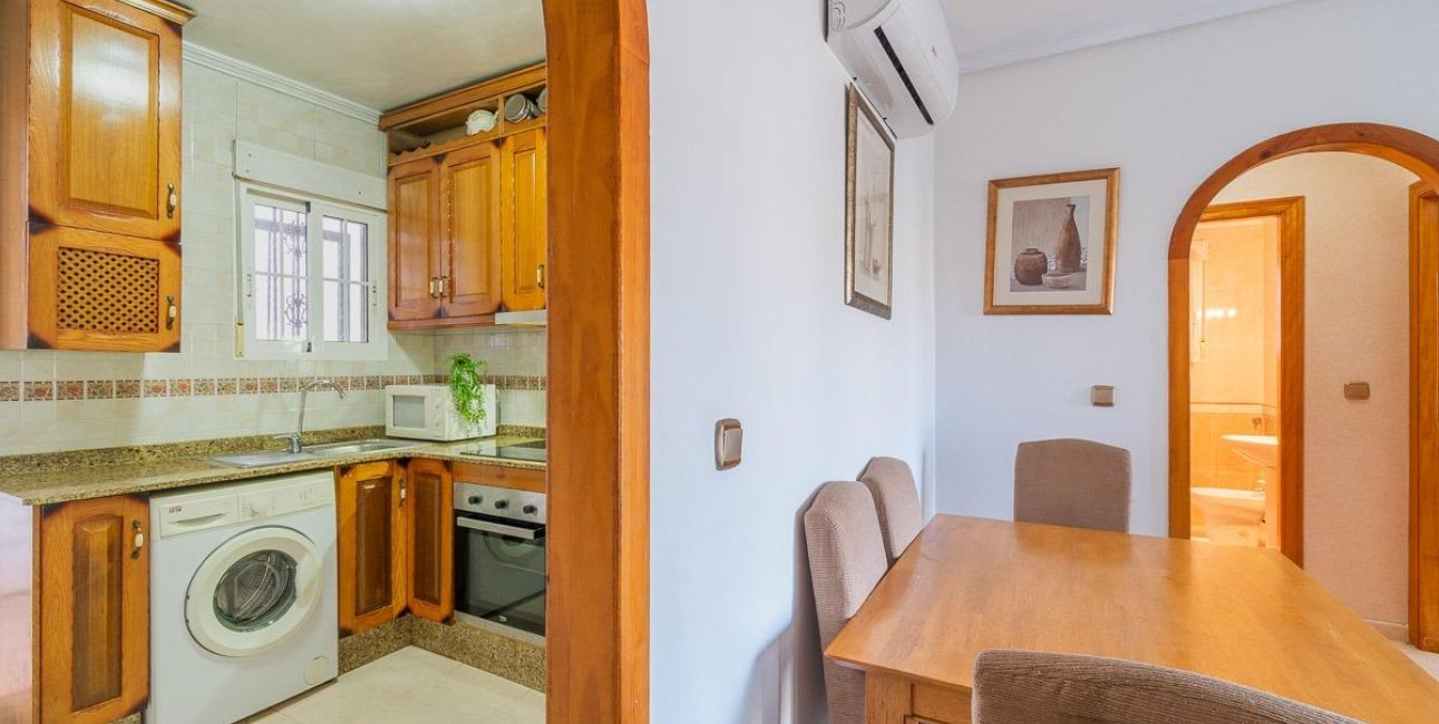 Reventa - Apartamento / piso -
Orihuela Costa - Lomas de Cabo Roig-Los Dolses