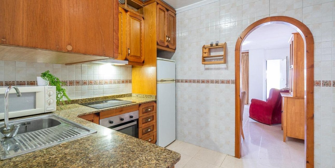 Reventa - Apartamento / piso -
Orihuela Costa - Lomas de Cabo Roig-Los Dolses