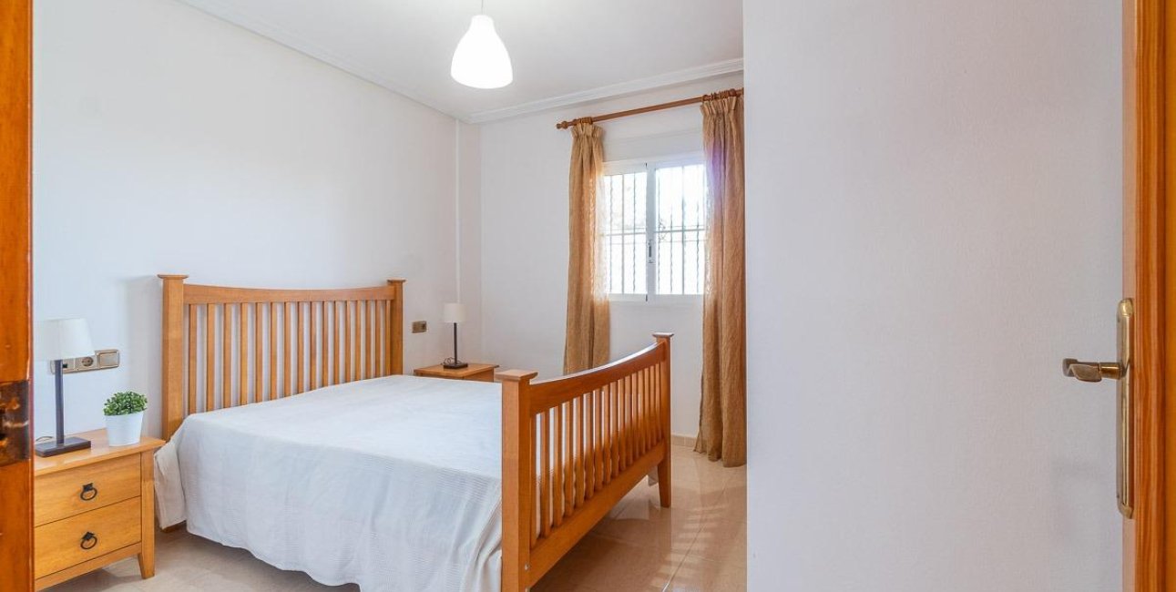 Reventa - Apartamento / piso -
Orihuela Costa - Lomas de Cabo Roig-Los Dolses