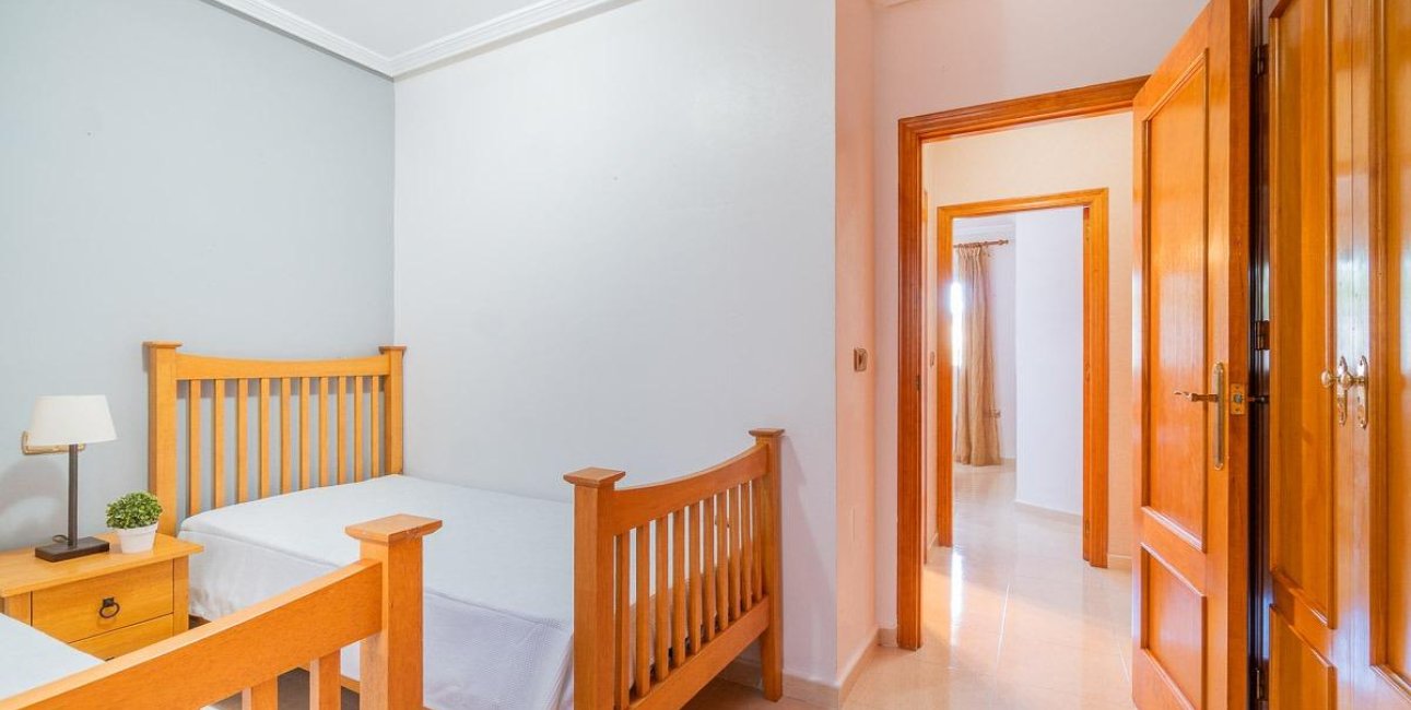 Reventa - Apartamento / piso -
Orihuela Costa - Lomas de Cabo Roig-Los Dolses