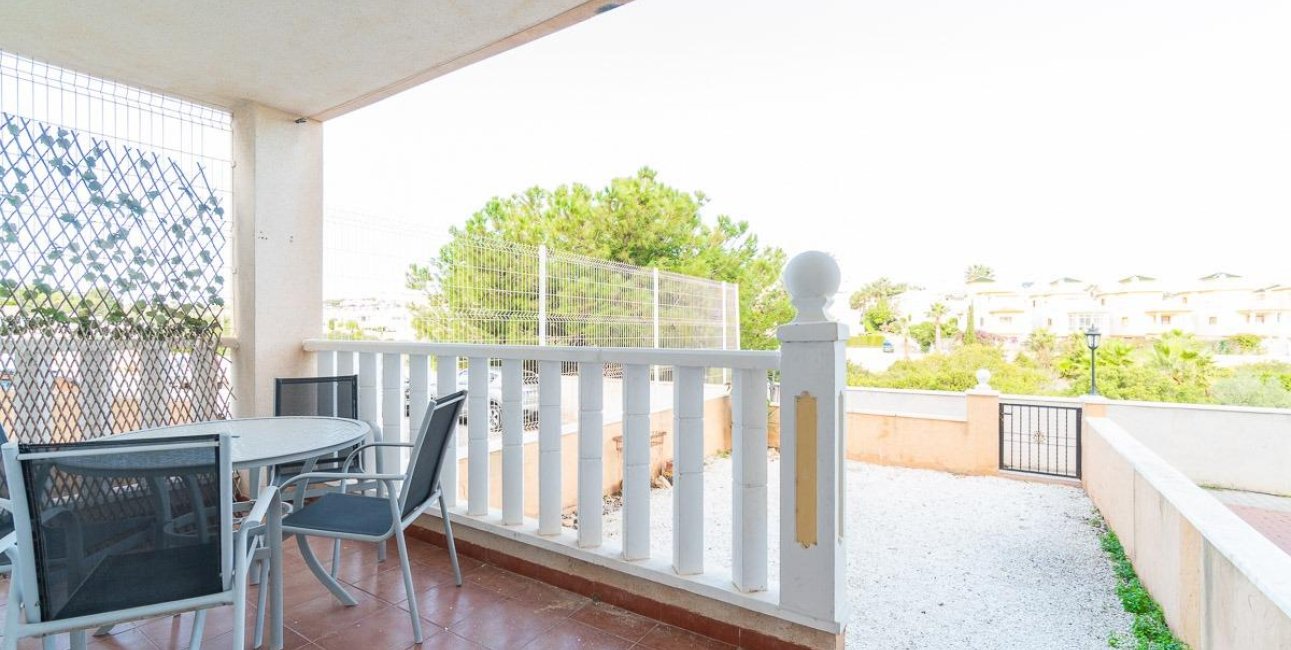 Reventa - Apartamento / piso -
Orihuela Costa - Lomas de Cabo Roig-Los Dolses