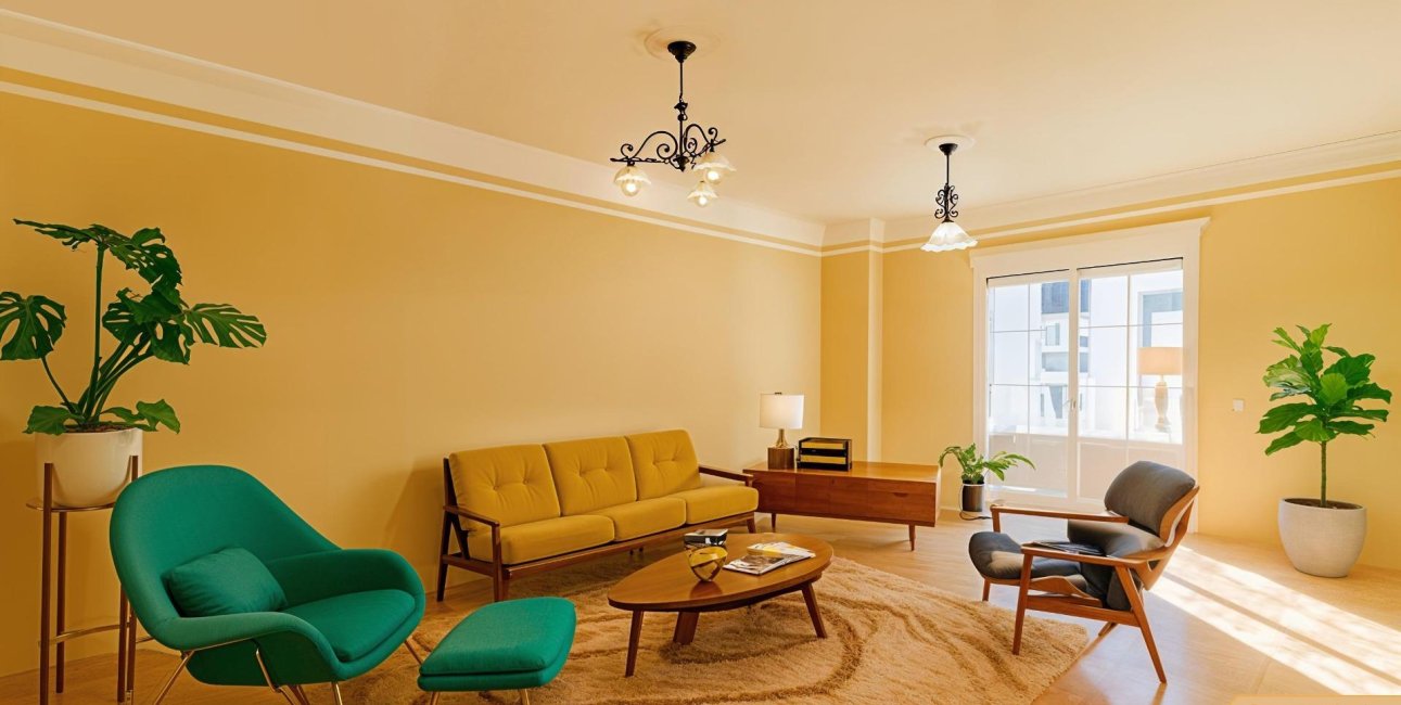 Resale - Apartment / flat -
Torrevieja - Centro