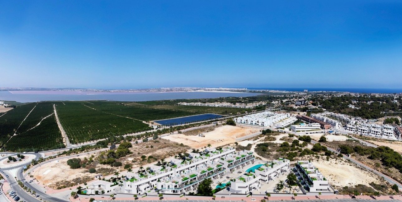 Rynek pierwotny - Willa -
Torrevieja - Lago Jardín II