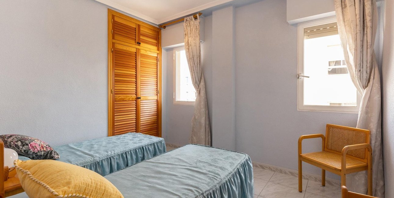 Rynek wtórny - Penthouse -
Torrevieja - Nueva Torrevieja