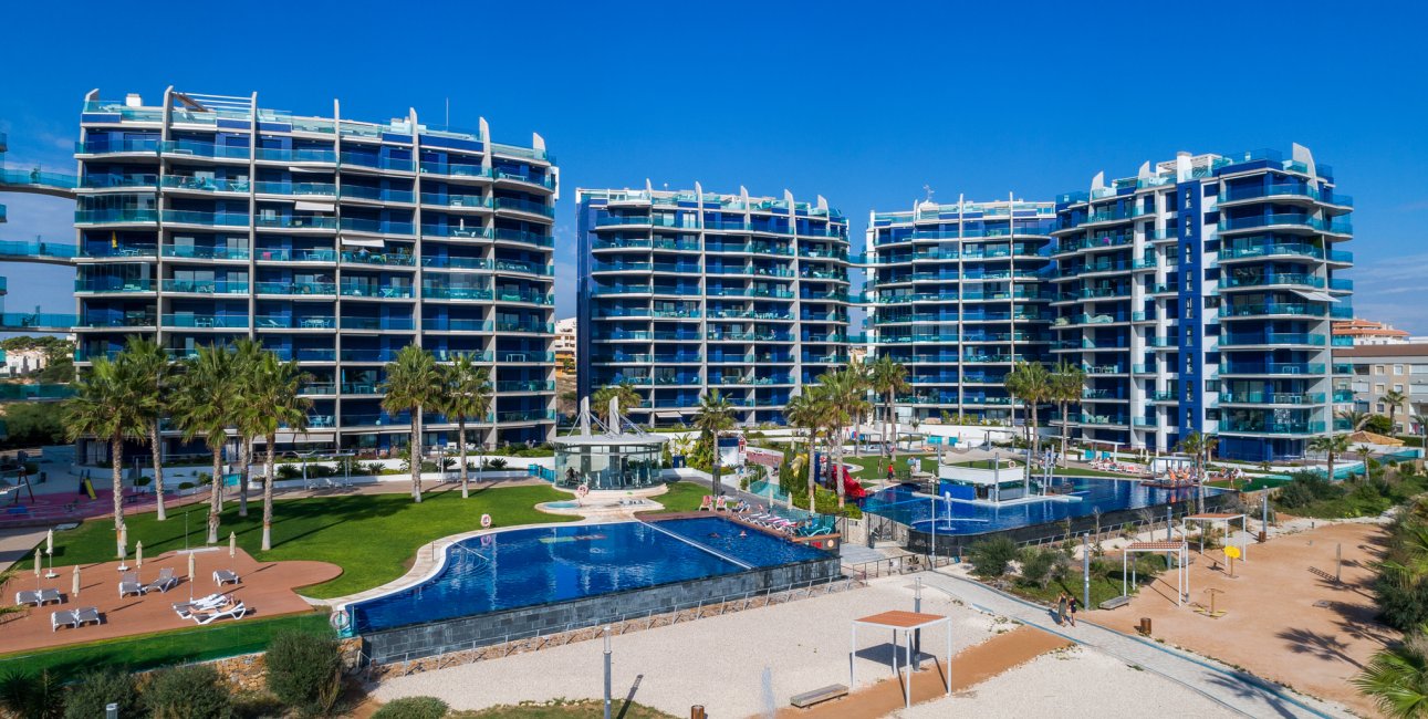 Resale - Penthouse -
Torrevieja - Punta prima