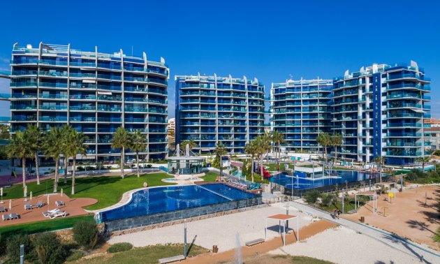 Reventa - Ático -
Torrevieja - Punta prima