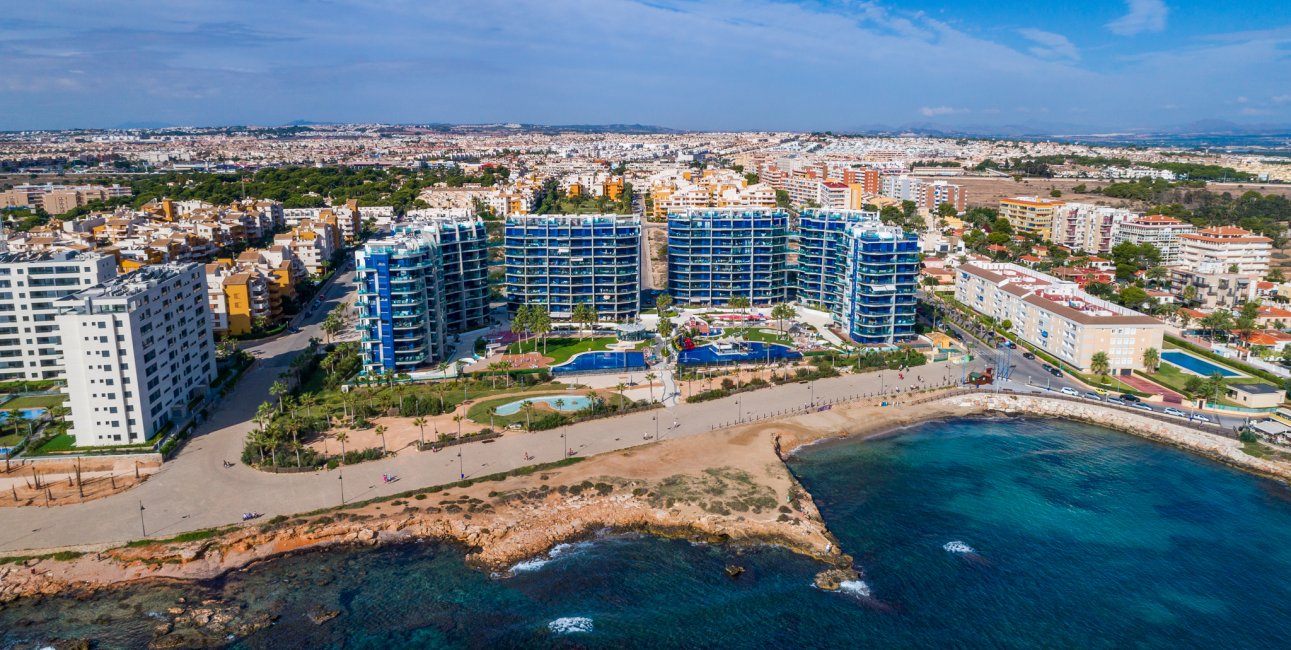 Resale - Penthouse -
Torrevieja - Punta prima