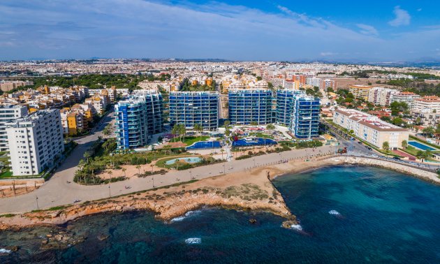 Reventa - Ático -
Torrevieja - Punta prima