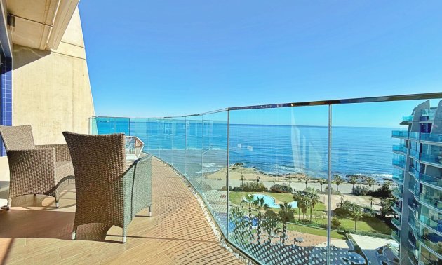 Resale - Penthouse -
Torrevieja - Punta prima