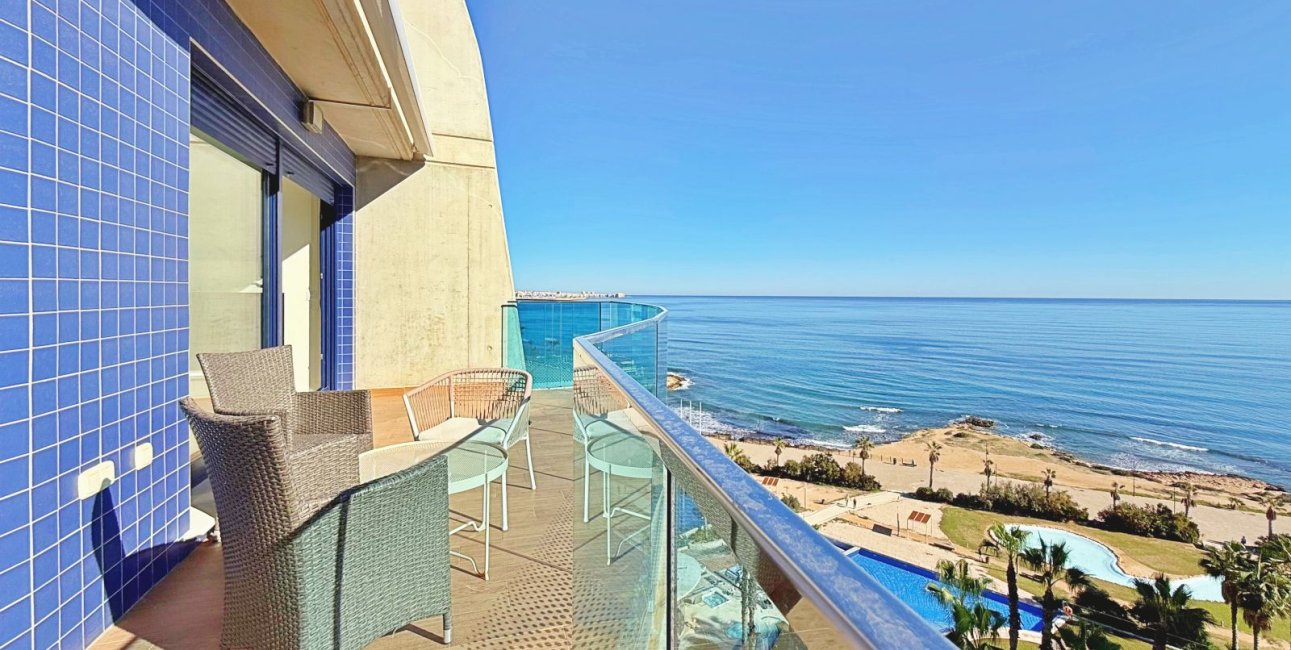 Resale - Penthouse -
Torrevieja - Punta prima