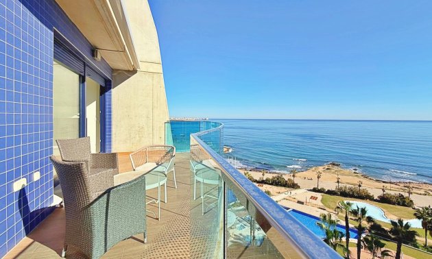 Resale - Penthouse -
Torrevieja - Punta prima