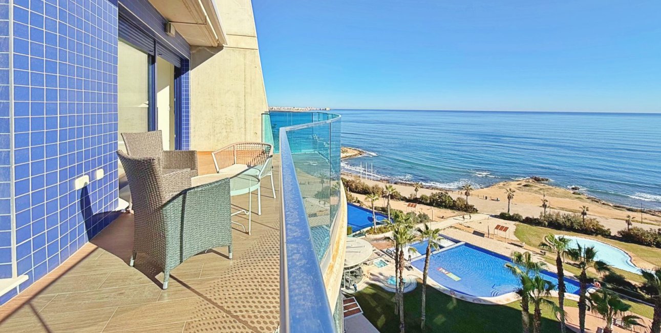 Resale - Penthouse -
Torrevieja - Punta prima