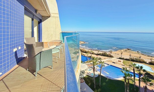Resale - Penthouse -
Torrevieja - Punta prima