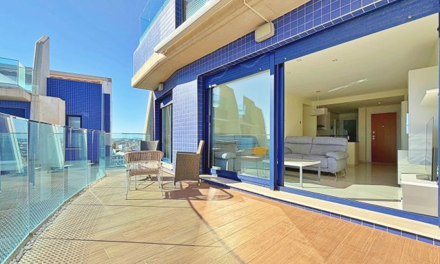 Resale - Penthouse -
Torrevieja - Punta prima