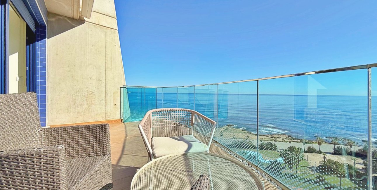 Resale - Penthouse -
Torrevieja - Punta prima