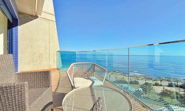 Resale - Penthouse -
Torrevieja - Punta prima